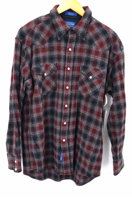 PENDLETON（ペンドルトン） ウールネルシャツ メンズ トップス