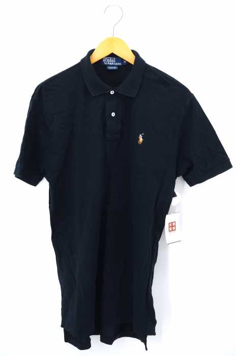 Polo by RALPH LAUREN (ポロバイラルフローレン) ロゴ刺繍 ポロシャツ メンズ トップス