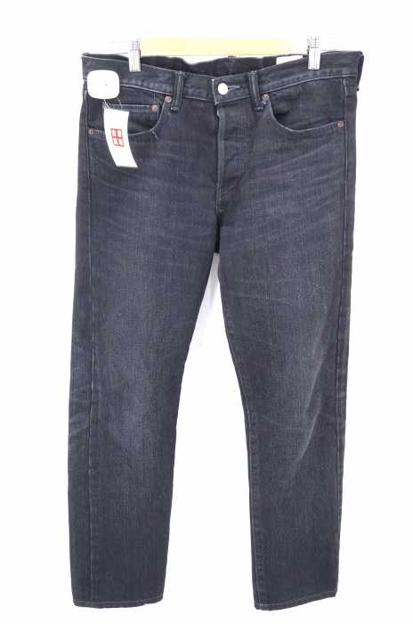 TOMORROWLAND Blue Work(トゥモローランド ブルーワーク) SLIM ボタンフライデニムパンツ メンズ パンツ