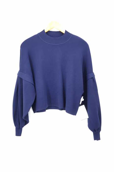 Sov.（ソブ） 19SS ボリュームスリーブニット レディース トップス