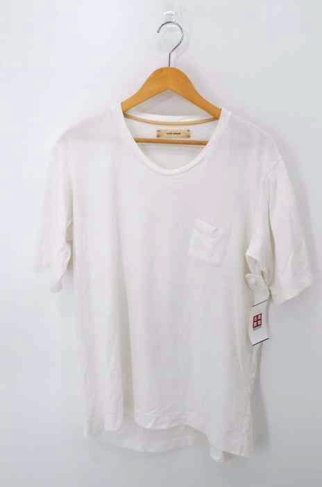 suzuki takayuki（スズキタカユキ） POCKET T-SHIRT メンズ トップス