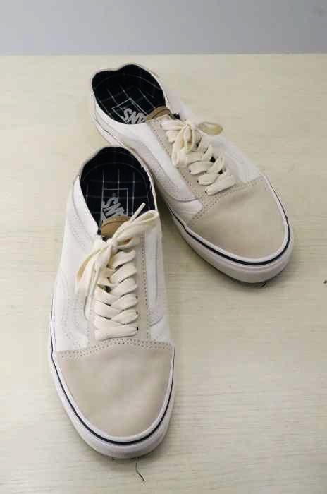 VANS（バンズ） OLD SKOOL MULE オールドスクール ミュール メンズ シューズ