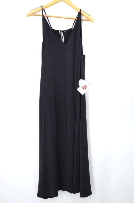 plage de charme（プラージュ） 20SS　バックギャザーキャミワンピース レディース ワンピース