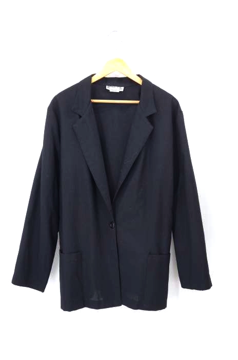 BRIGGS NEW YORK(ブリッグスニューヨーク) カナダ製 1Bオーバーサイズジャケット メンズ アウター