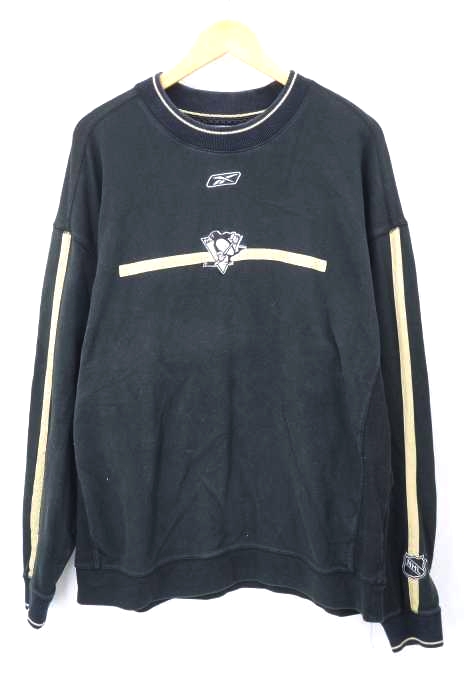 Reebok（リーボック） 90～00S ホッケースウェット メンズ トップス
