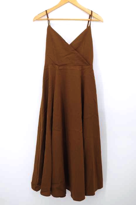 natural couture（ナチュラルクチュール） ノースリーブワンピース レディース ワンピース