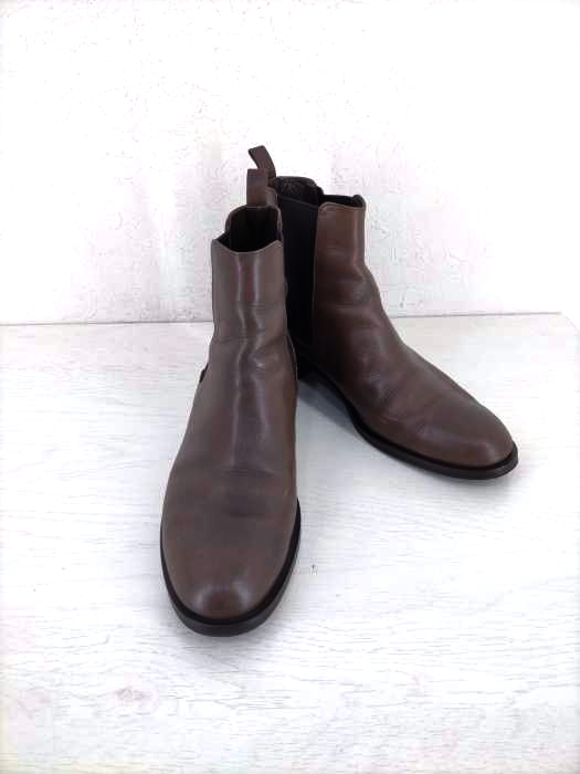 UNITED ARROWS TOKYO（ユナイテッドアローズトウキョウ） サイドゴアブーツ レディース シューズ