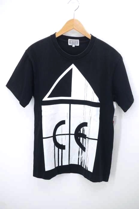C.E（シーイー） グラフィックプリントTシャツ メンズ トップス
