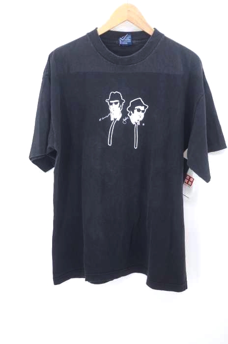 house of blues（ハウスオブブルース） 90S USA製 ブルースブラザーズ 両面プリントTシャツ メンズ トップス