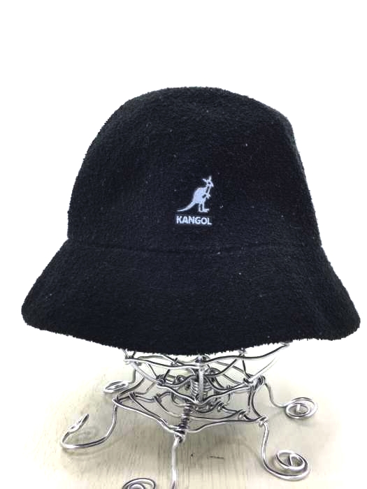 KANGOL（カンゴール） BERMUDA CASUAL BUCKET HAT レディース 帽子