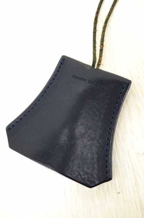 Hender Scheme （エンダースキーマ） レザーキーネックホルダー メンズ アクセサリー