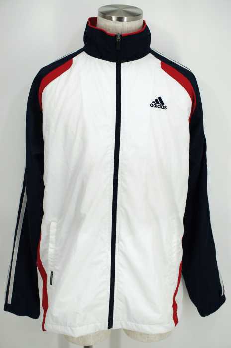 adidas （アディダス） ジップブルゾン メンズ アウター