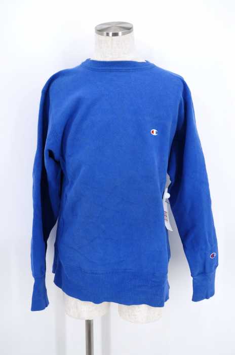 Champion (チャンピオン) リバースウィーブスウェット メンズ トップス