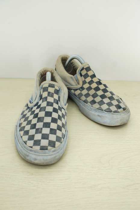 VANS （バンズ ） CALIFORNIA チェッカー スリッポン レディース シューズ