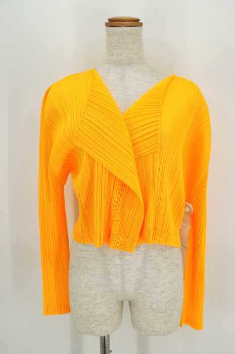 PLEATS PLEASE ISSEY MIYAKE （プリーツプリーズイッセイミヤケ） プリーツ レディース トップス