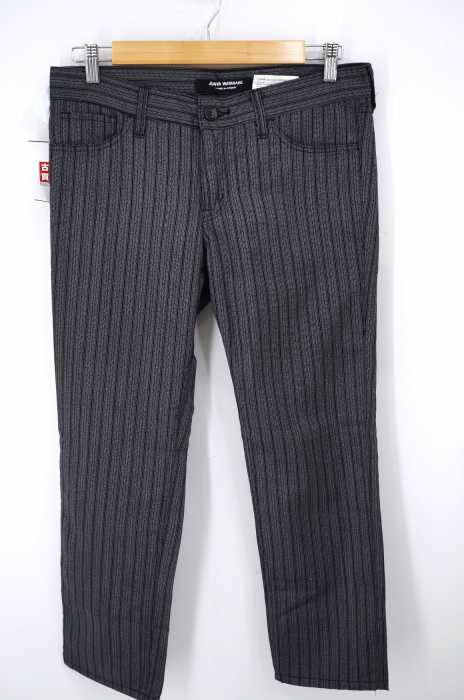 JUNYA WATANABE COMME des GARCONS (ジュンヤワタナベコムデギャルソン) AD2005 ストライプ レディース パンツ