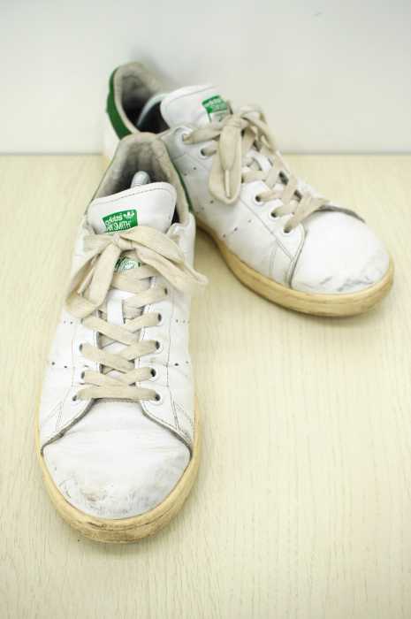 adidas Originals (アディダスオリジナルス) STAN SMITH ガラスレザー メンズ シューズ