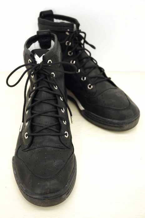 Y-3 （ワイスリー） Hayworth High ハイカットスニーカー メンズ シューズ