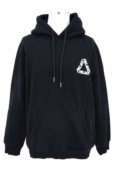 PALACE SKATEBOARDS（パレス） サークルロゴプリントプルオーバーパーカー メンズ トップス