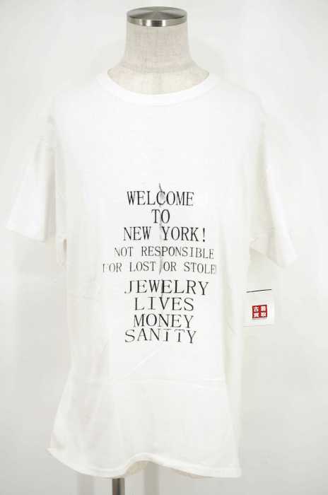 KAMIL () プリントTシャツ メンズ トップス