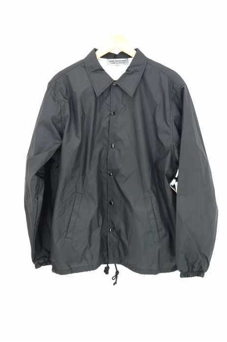 GOOD DESIGN SHOP COMME des GARCONS（グッドデザインショップコムデギャルソン） CDG バックプリントコーチジャケット メンズ アウター