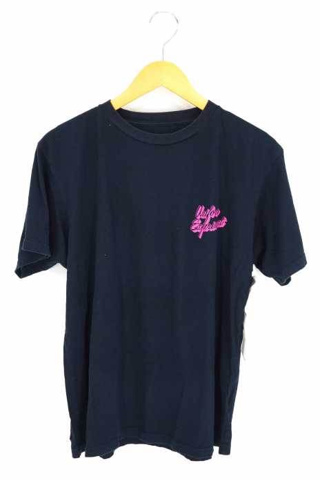 uniform experiment（ユニフォームエクスペリメント） SHADOW LOGO TEE メンズ トップス