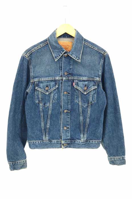 Levi's （リーバイス） デニムジャケット Gジャン メンズ アウター