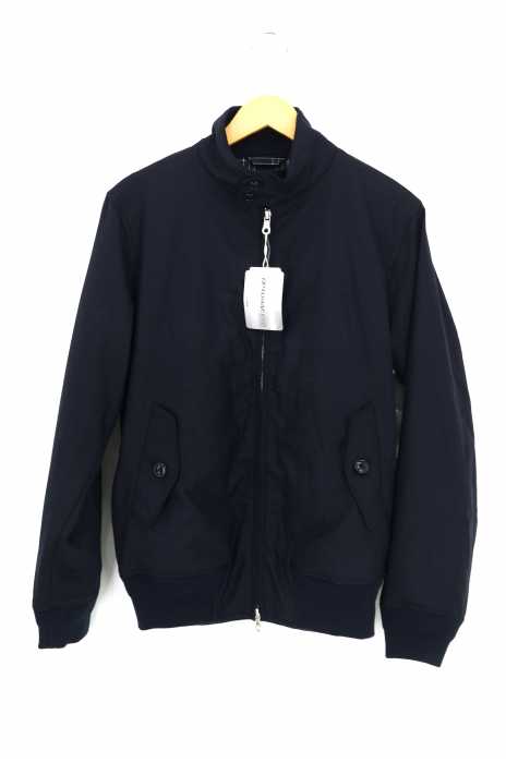 BEAMS (ビームス) ストレッチ ウール G-9 ブルゾン メンズ アウター