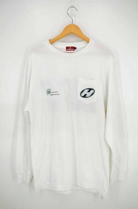 BEAMS T(ビームスティー) HELLRAZOR × DOGEAR / Long Sleeve Tee メンズ トップス
