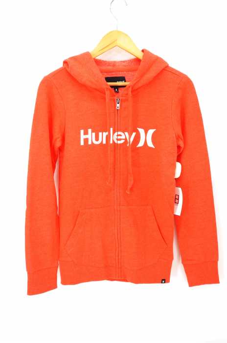 Hurley(ハーレー) ロゴジップアップパーカー メンズ トップス
