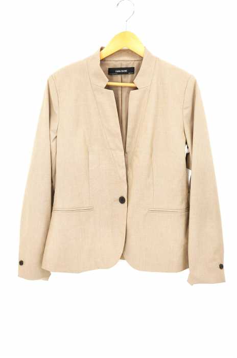 ZARA BASIC (ザラベーシック) 1B テーラードジャケット レディース アウター