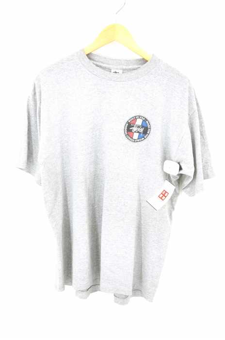 STUSSY （ステューシー） 90s クルーネックTシャツ メンズ トップス