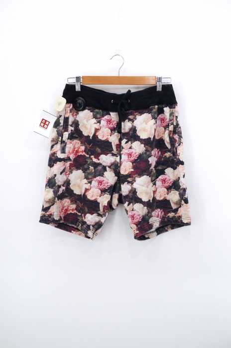 Supreme (シュプリーム) 13SS Power Corruptio Lies Sweatshort メンズ パンツ