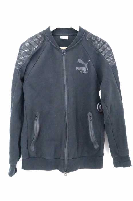 PUMA × X-LARGE（プーマエクストララージ） XL T-7 TRACK JACKET ナイロンジャケット メンズ アウター