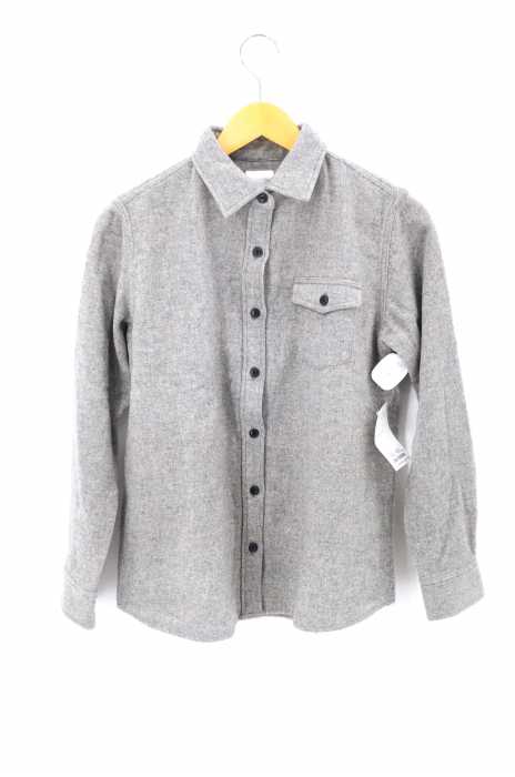 THE NORTH FACE （ザノースフェイス） セルセンウールシャツ レディース トップス