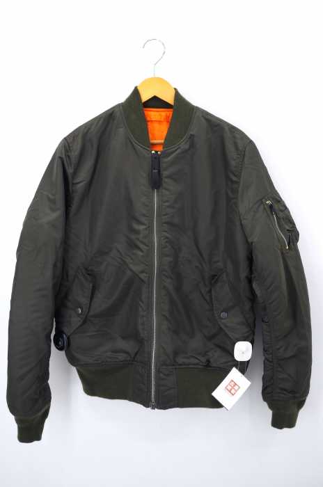 ALPHA INDUSTRIES （アルファインダストリーズ） MA-1 メンズ アウター