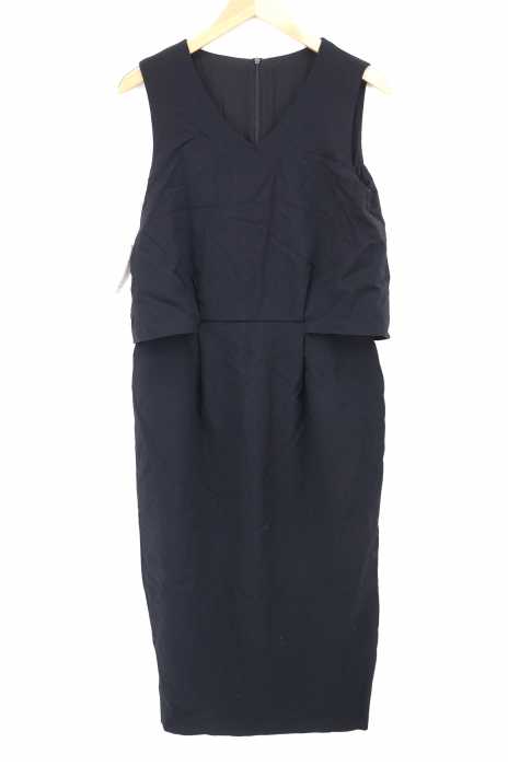 Cloche（クロシェット） Vネックワンピース レディース ワンピース