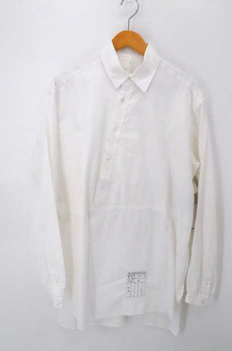 soshiotsuki（ソウシオオツキ） Ending Pullover Shirts メンズ トップス