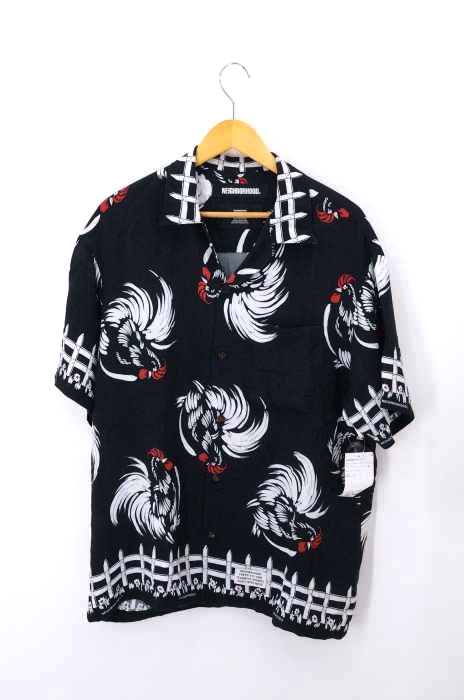 NEIGHBORHOOD(ネイバーフッド) 20SS ALOHA . ROOSTER / R-SHIRT メンズ トップス