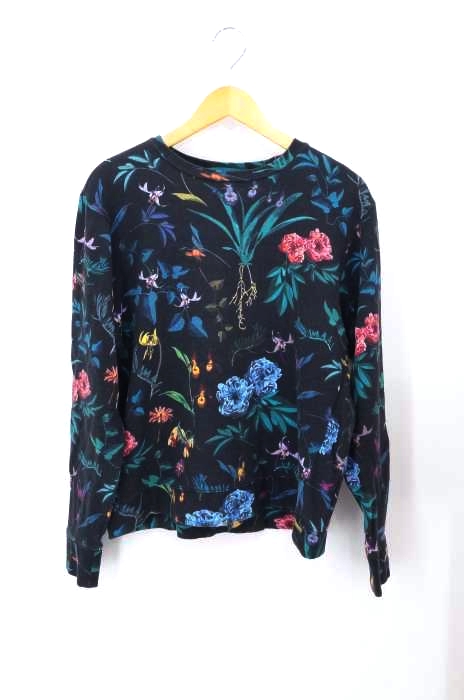PS Paul Smith（ピーエスポールスミス） ALPINE FLORAL PRINT SWEAT SHIRT メンズ トップス