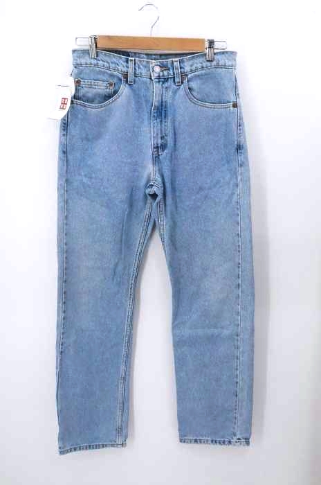 Levis(リーバイス) 90S 505 ウォッシュ加工ジップフライデニム メンズ パンツ