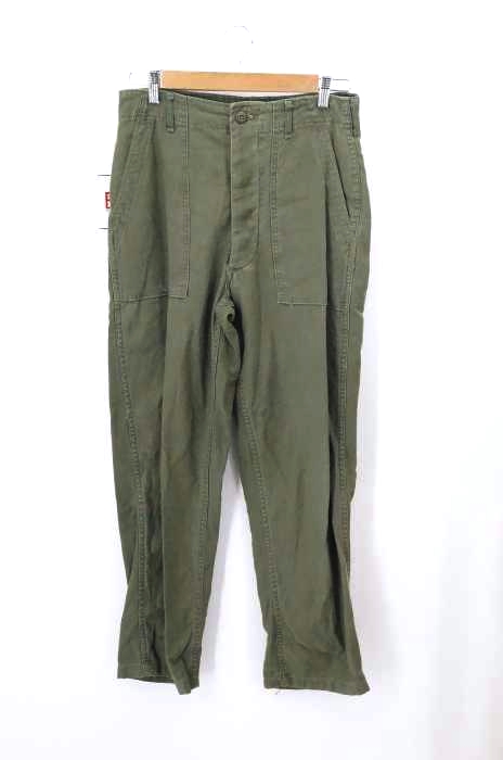 USED古着（ユーズドフルギ） 73年製 ベイカーパンツ レディース パンツ