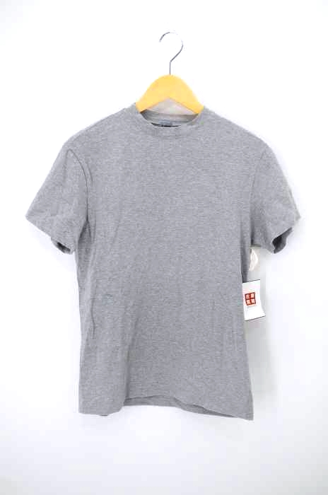 JIL SANDER（ジルサンダー） モックネック Tシャツ メンズ トップス