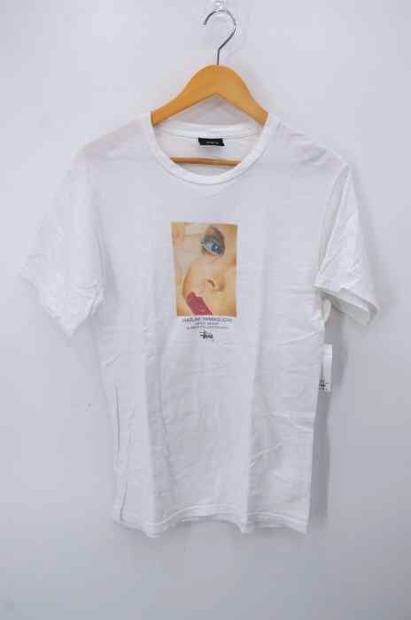 Stussy（ステューシー） HARUMI YAMAGUCHI プリントTシャツ メンズ トップス