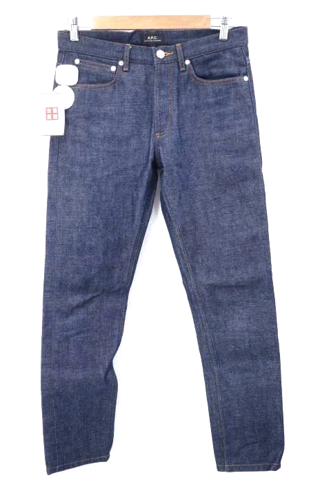 A.P.C.（アーペーセー） PETIT NEW STANDARD セルビッチデニム メンズ パンツ