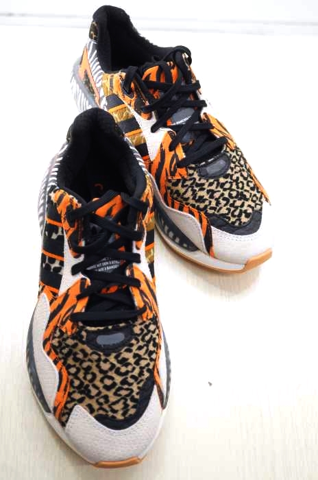 adidas Originals(アディダスオリジナルス) ZX ALKYNE Crazy animal メンズ シューズ