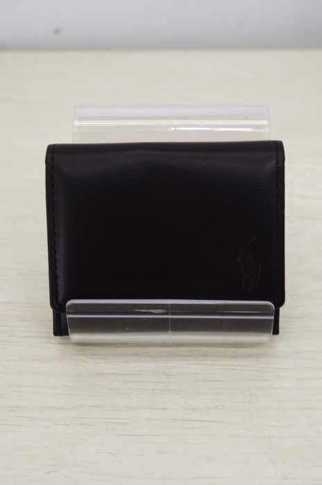 POLO RALPH LAUREN(ポロラルフローレン) ロゴコインケース メンズ 財布・ケース