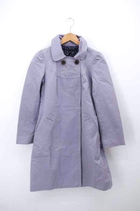 Marc by Marc Jacobs（マークバイマークジェイコブス） スナップボタン ステンカラーコート レディース アウター