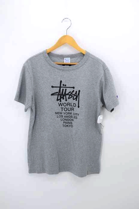 Stussy（ステューシー） ワールドツアーTシャツ メンズ トップス