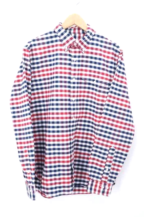 Red Fleece Brooks Brothers（レッドフリースブルックスブラザース） ギンガムチェック BDシャツ メンズ トップス